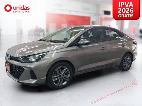 HYUNDAI HB20S 1.0 TGDI FLEX COMFORT PLUS AUTOMÁTICO